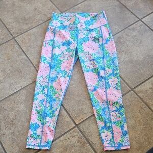 Lilly Pulitzer Luxletic Leggings Size M